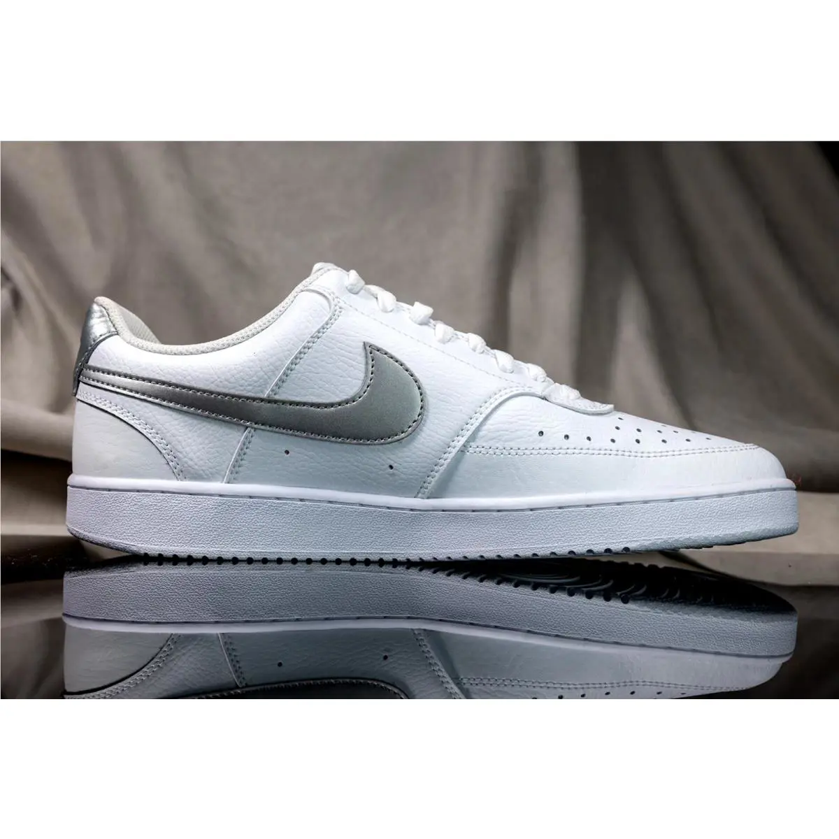 Nike shoes - Nike Court Vision - Court Vision - CD5434 - White (UPC: 194956837909) 2