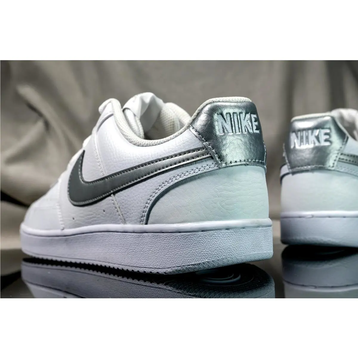 Nike shoes - Nike Court Vision - Court Vision - CD5434 - White (UPC: 194956837909) 5