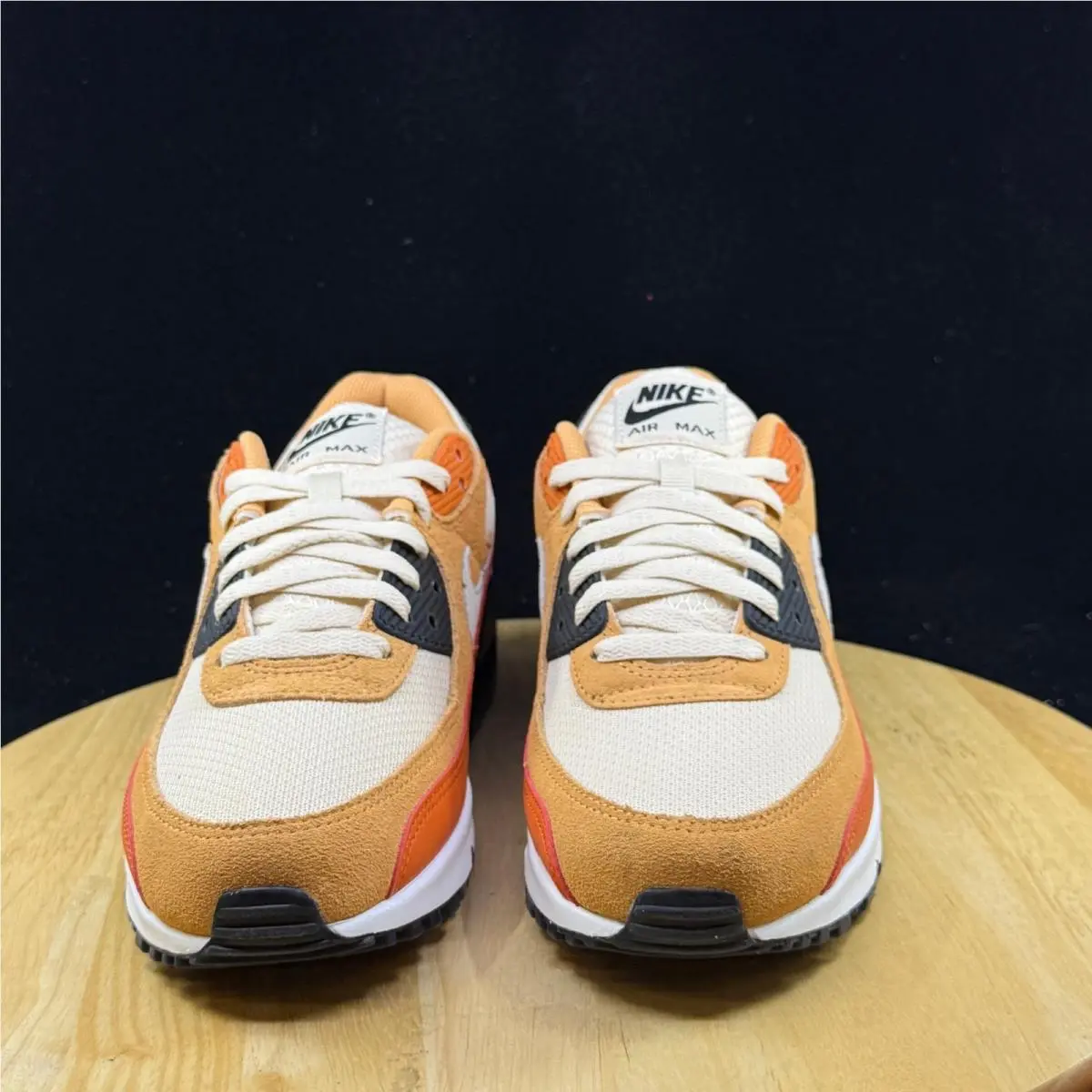 Nike shoes - Orange 1