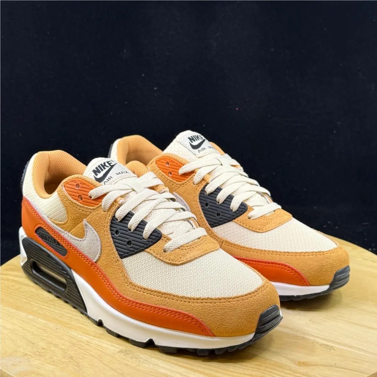 Nike shoes - Orange 2