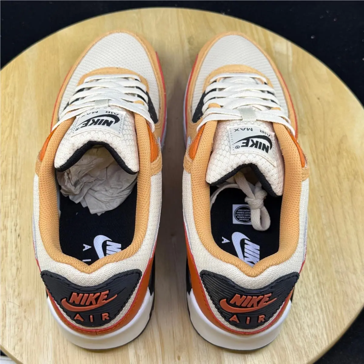 Nike shoes - Orange 6