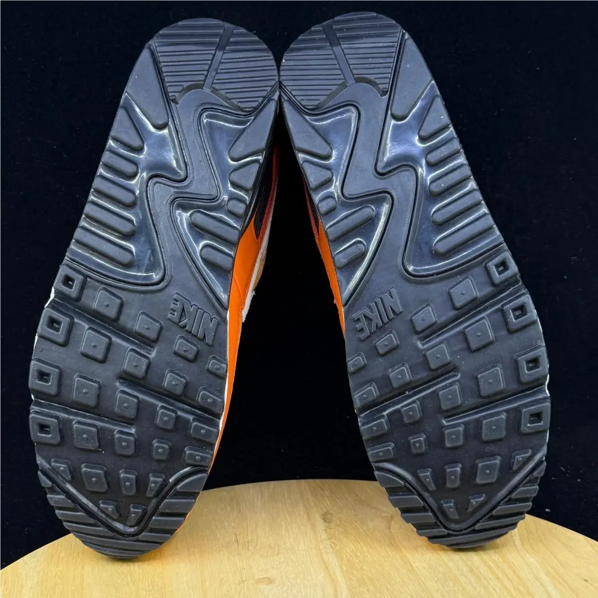 Nike shoes - Orange 7