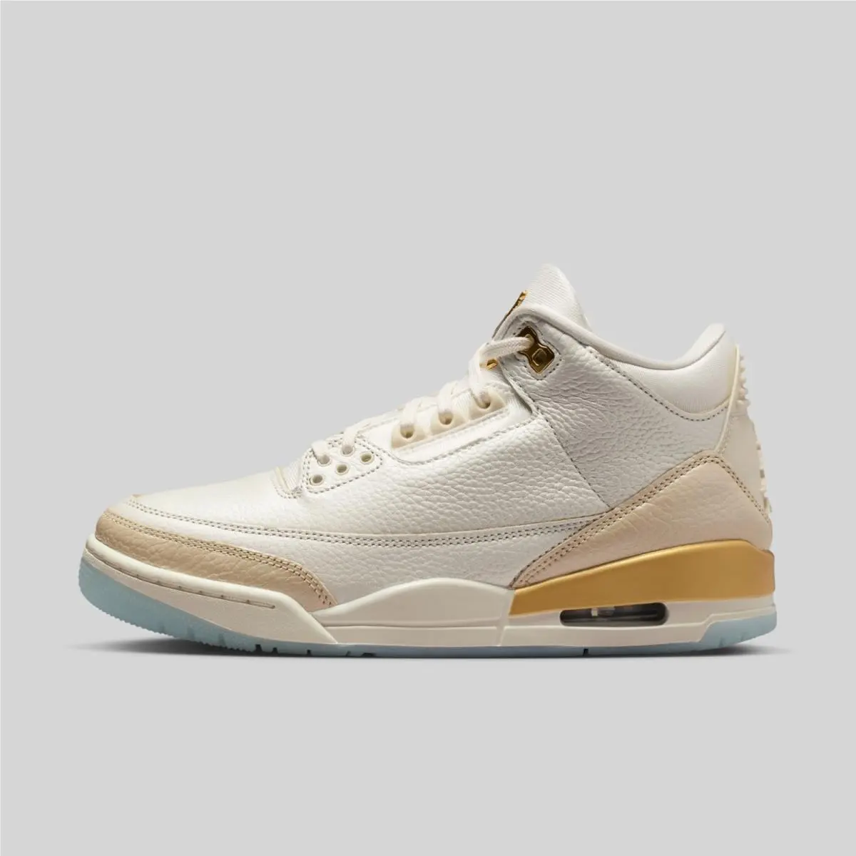 Nike shoes - Air Jordan 3 - Air - IB2255-100 - Ivory 0