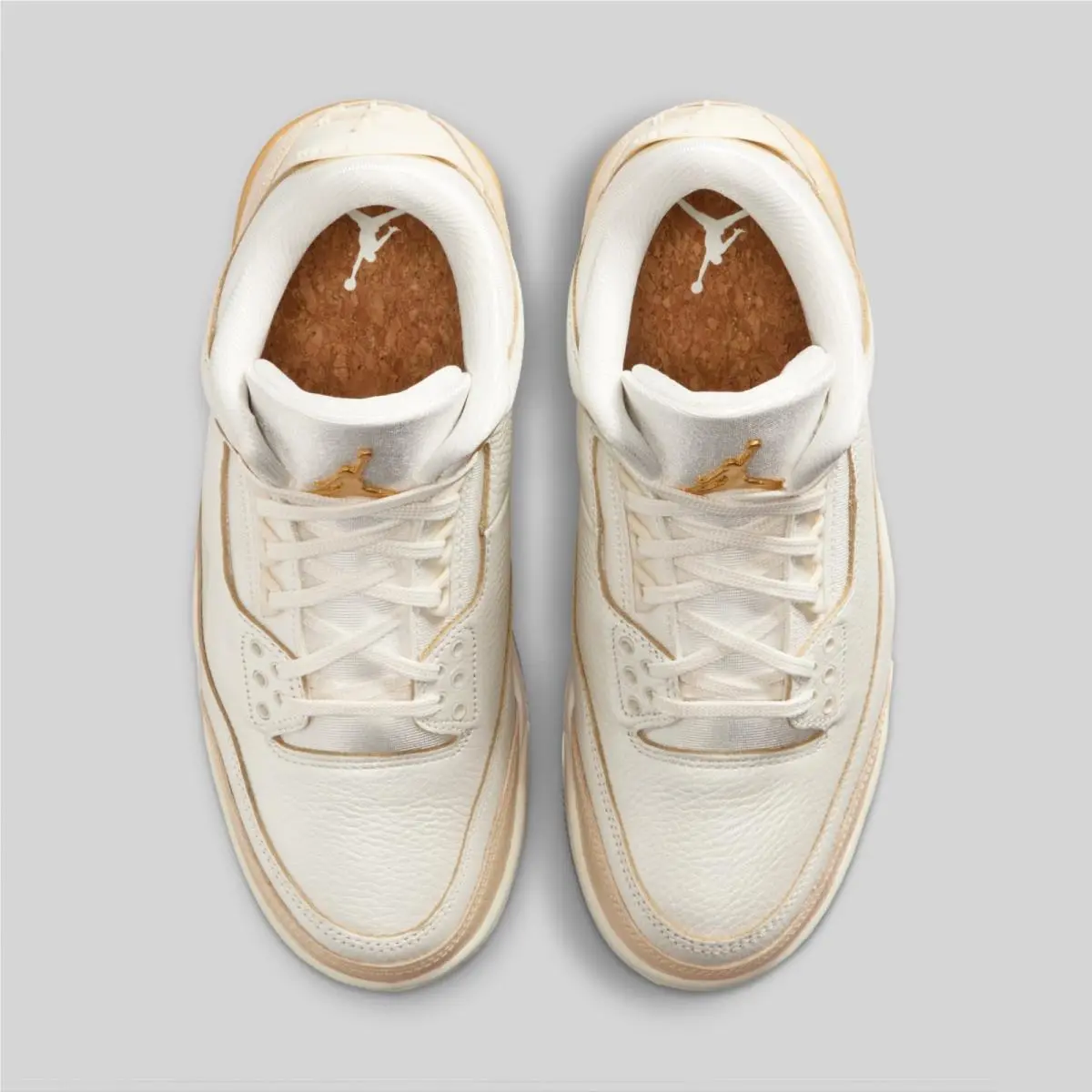 Nike shoes - Air Jordan 3 - Air - IB2255-100 - Ivory 2