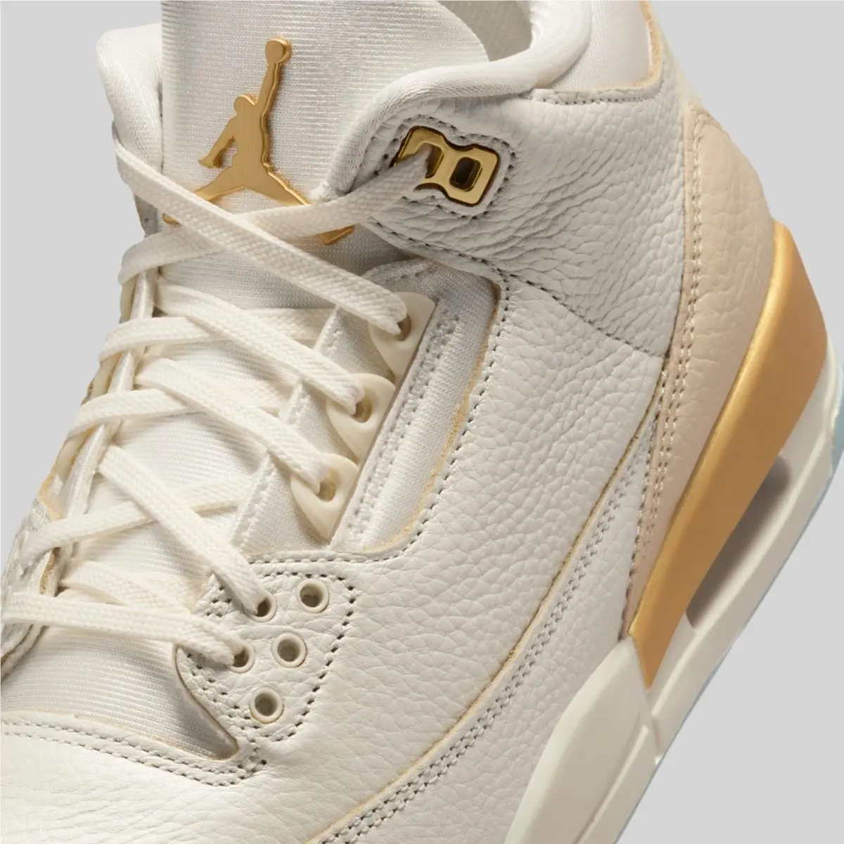 Nike shoes - Air Jordan 3 - Air - IB2255-100 - Ivory 5