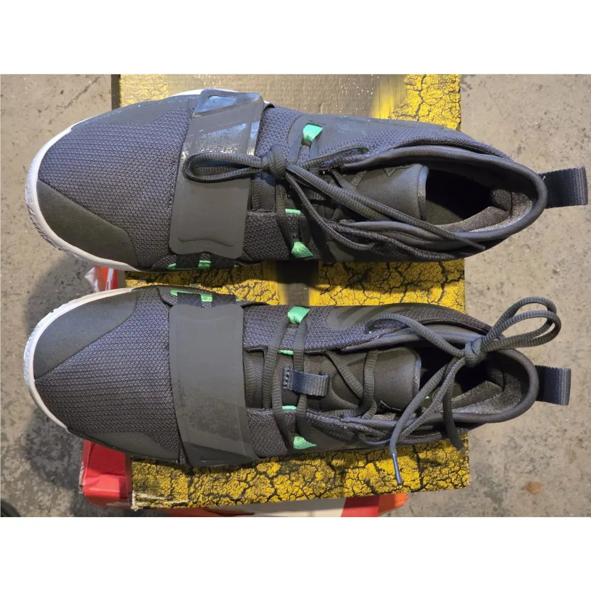 Nike shoes - Nike PG 2.5 - BQ8452-007 - Gray 1