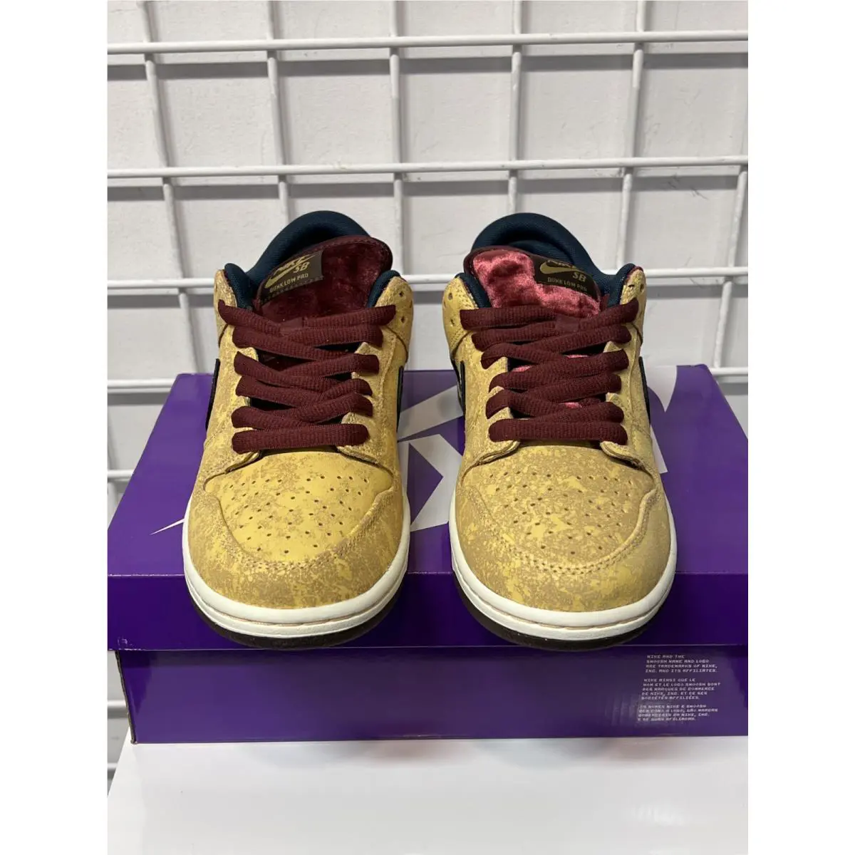 Nike shoes - Nike SB Dunk - Dunk - Multicolor 0