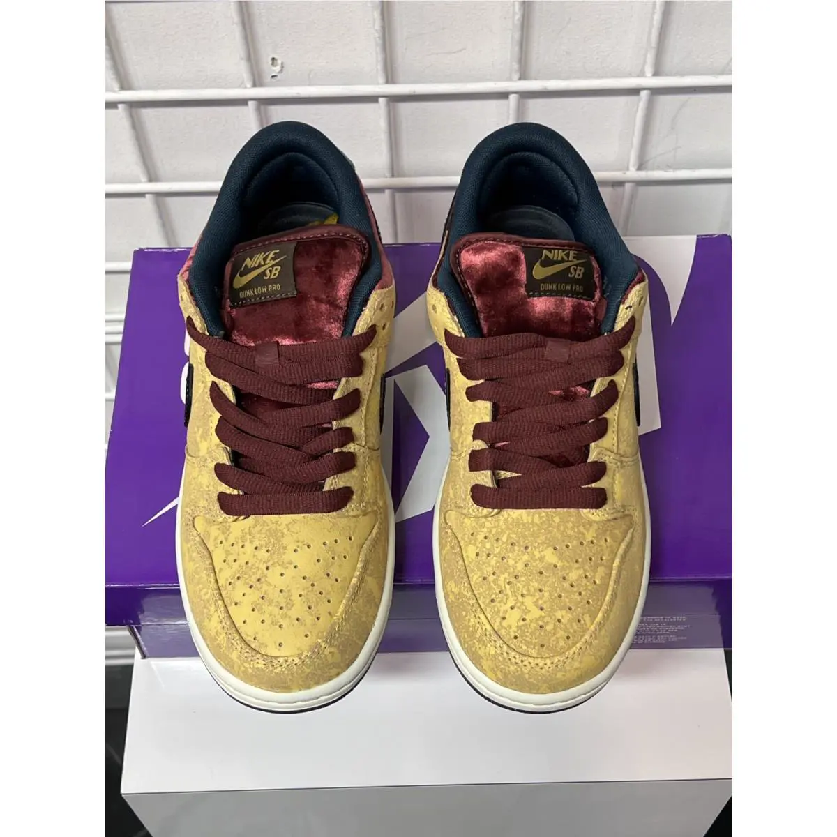 Nike shoes - Nike SB Dunk - Dunk - Multicolor 1