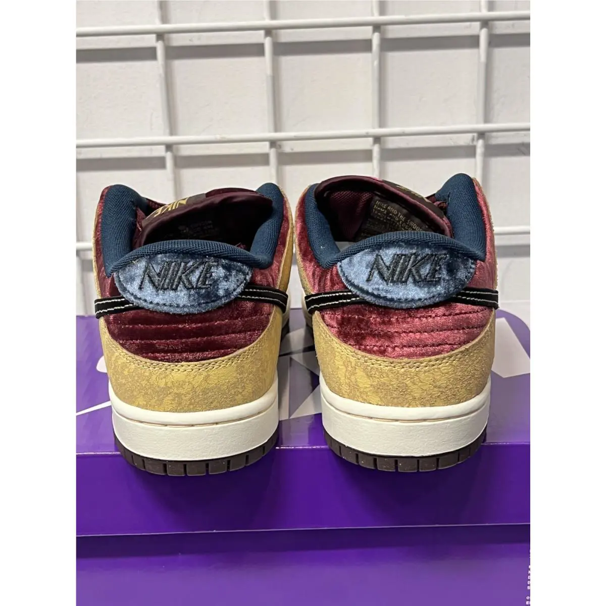 Nike shoes - Nike SB Dunk - Dunk - Multicolor 2