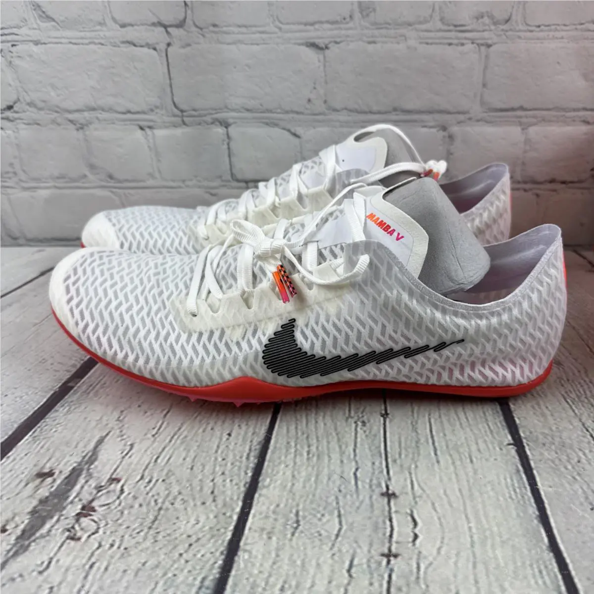 Nike shoes - Nike Zoom Mamba - Zoom Mamba - DM3071-100 - White 1