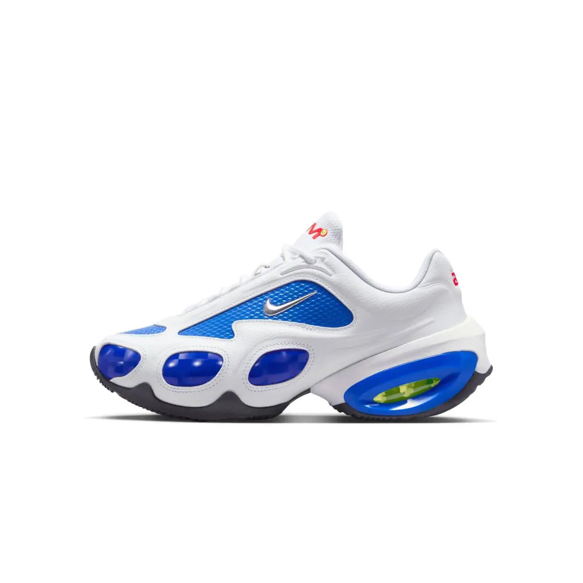 Nike shoes - Nike Air Max Muse - Air Max Muse - HV9929 100 - Black 4