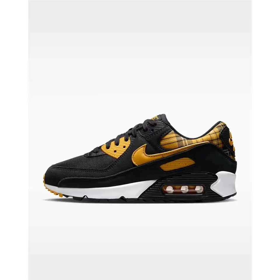 Nike shoes - Nike Air Max 90 - Air Max - IR5598 001 - Black 6