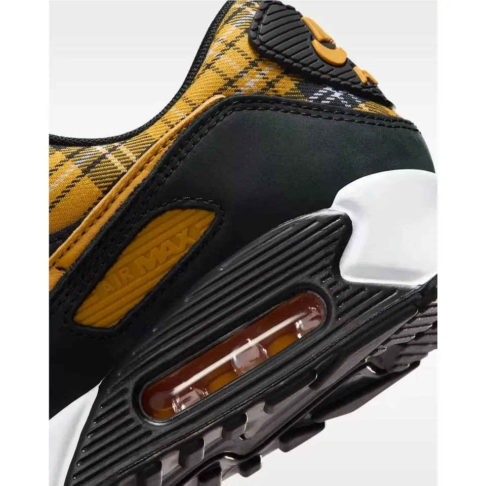 Nike shoes - Nike Air Max 90 - Air Max - IR5598 001 - Black 3