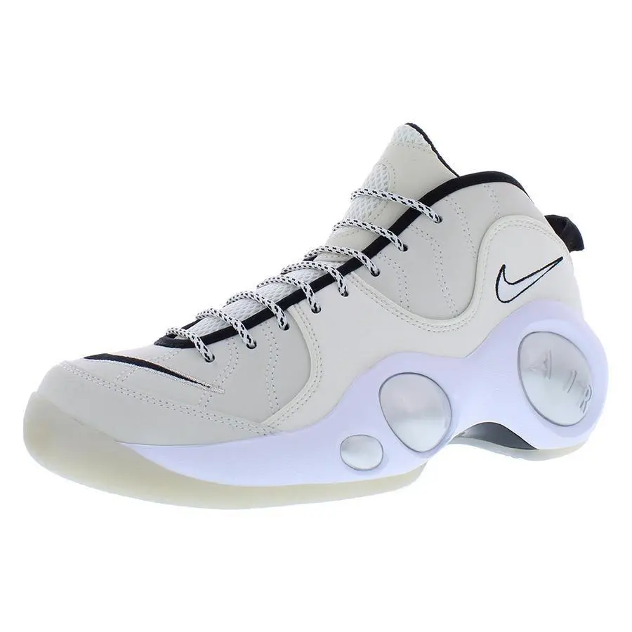 Nike shoes - Sail/White/Pale Ivory/Black, Main: White 3