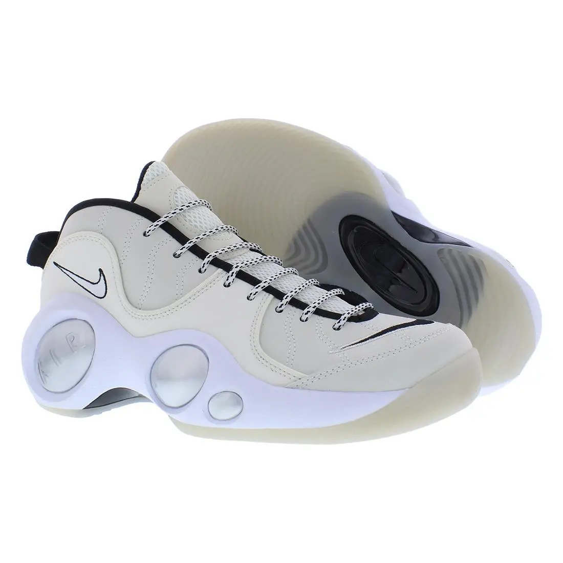 Nike shoes - Sail/White/Pale Ivory/Black, Main: White 4