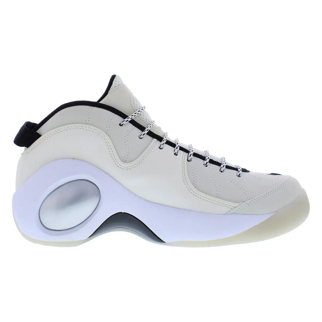 Nike shoes - Sail/White/Pale Ivory/Black, Main: White 6