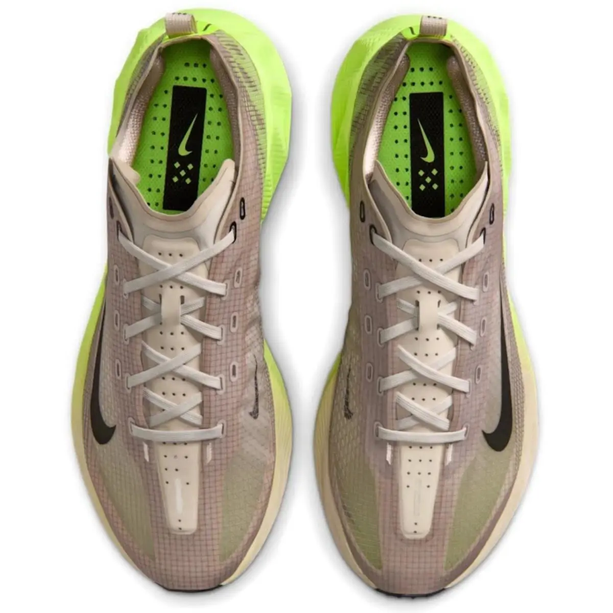 Nike shoes - Nike Ava X - Ava - Beige, Maufacturer: Volt Ice/Moon Particle/Cream II/Black 2