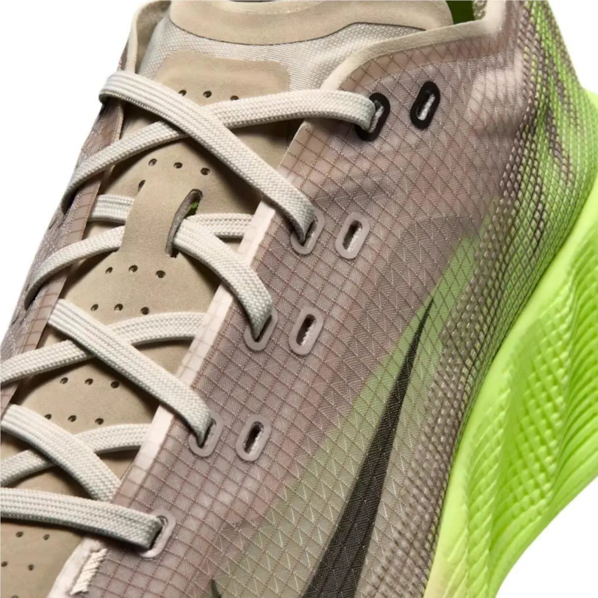 Nike shoes - Nike Ava X - Ava - Beige, Maufacturer: Volt Ice/Moon Particle/Cream II/Black 16