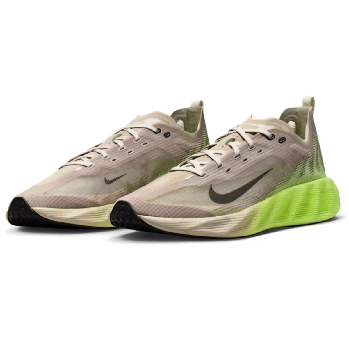 Nike shoes - Nike Ava X - Ava - Beige, Maufacturer: Volt Ice/Moon Particle/Cream II/Black 27