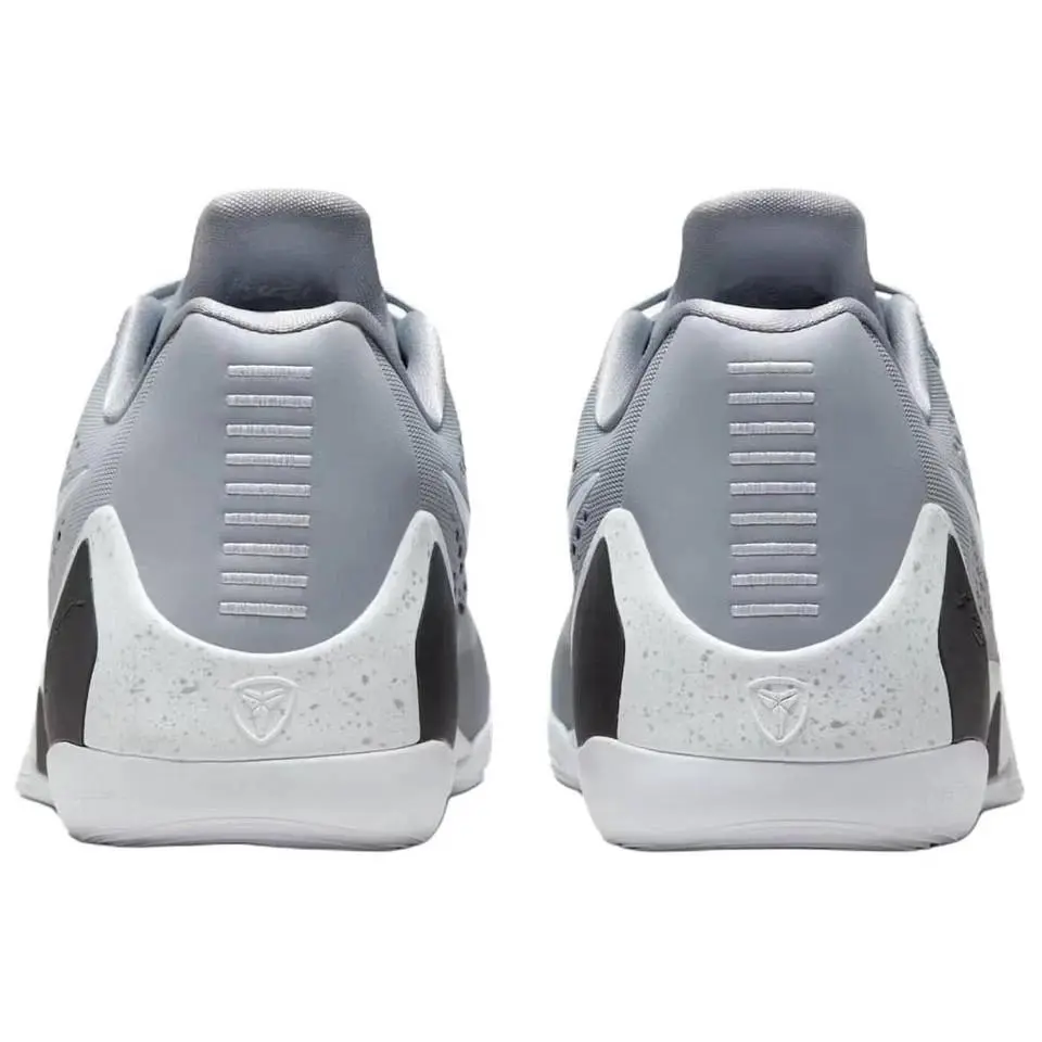 Nike shoes - Kobe IX Elite Protro - Kobe Elite Protro - IH1401 001 - Gray 2