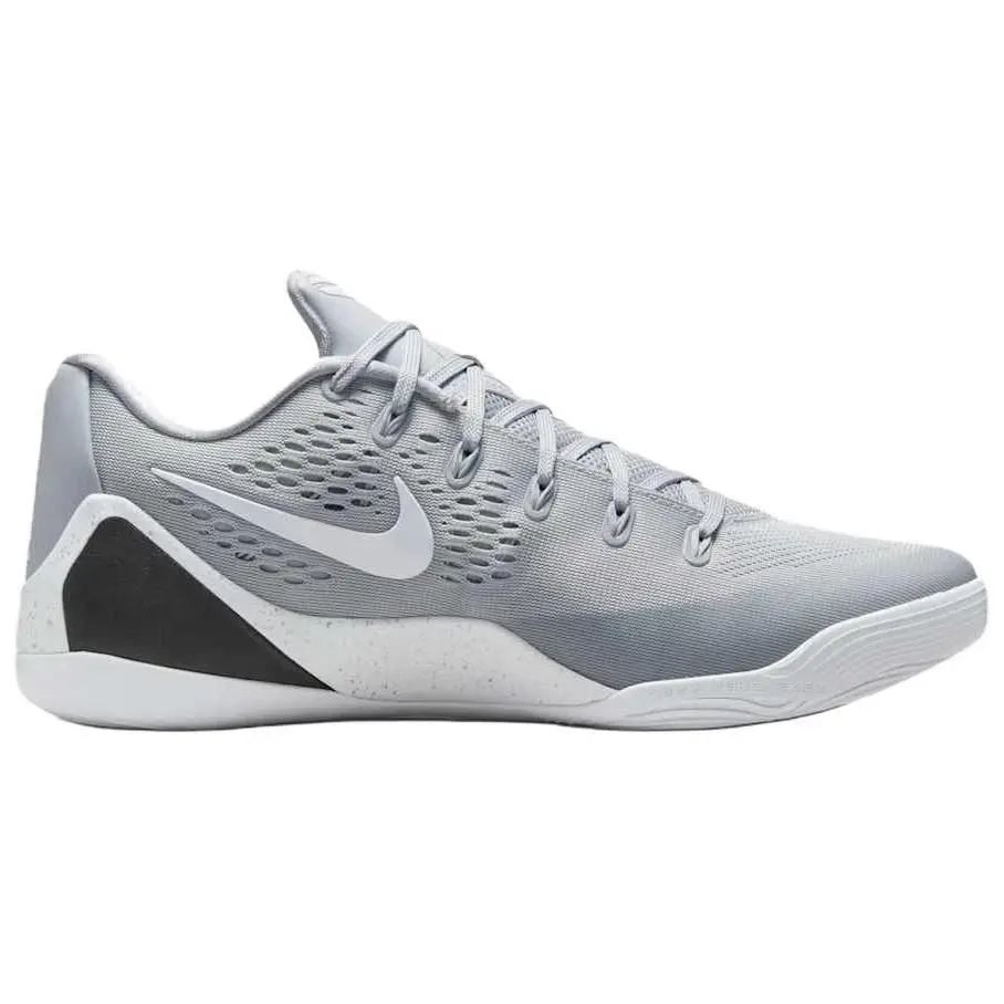 Nike shoes - Kobe IX Elite Protro - Kobe Elite Protro - IH1401 001 - Gray 4