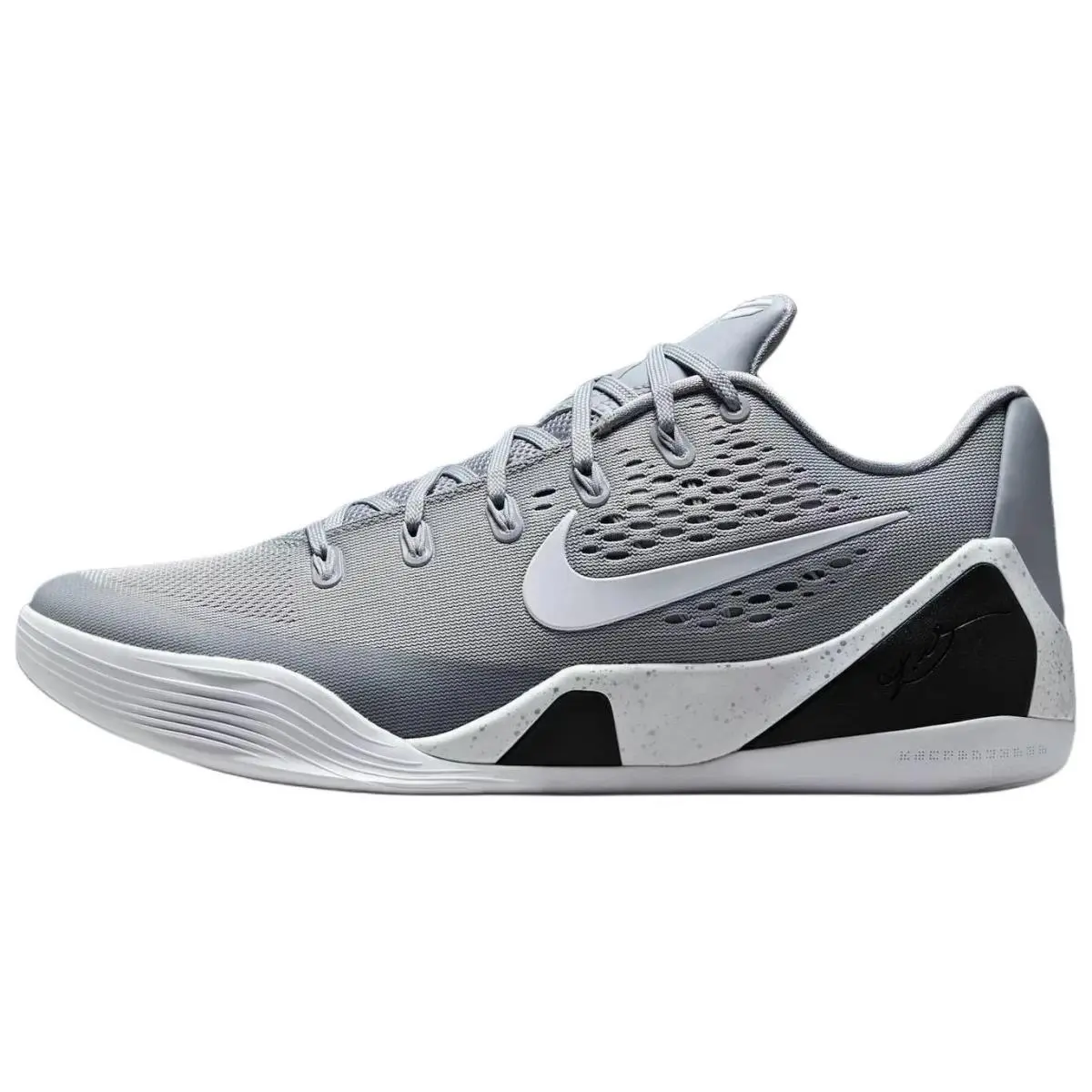 Nike shoes - Kobe IX Elite Protro - Kobe Elite Protro - IH1401 001 - Gray 10