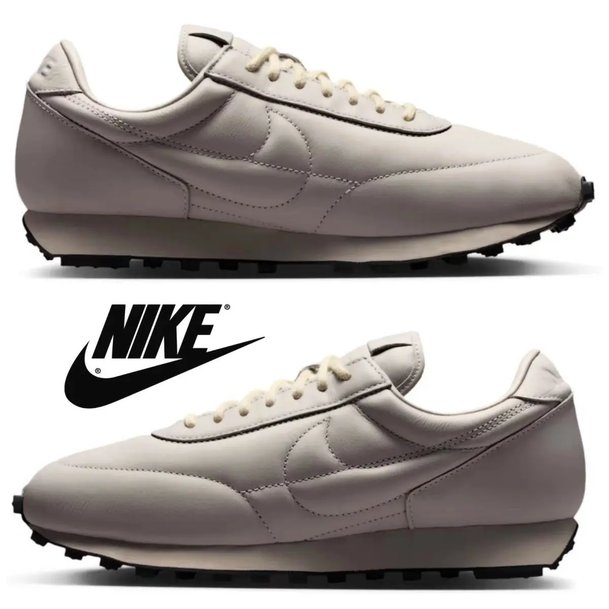 Nike shoes - Nike Daybreak SP - Daybreak - Beige, Maufacturer: Anthracite/Black/Coconut Milk/Anthracite 17