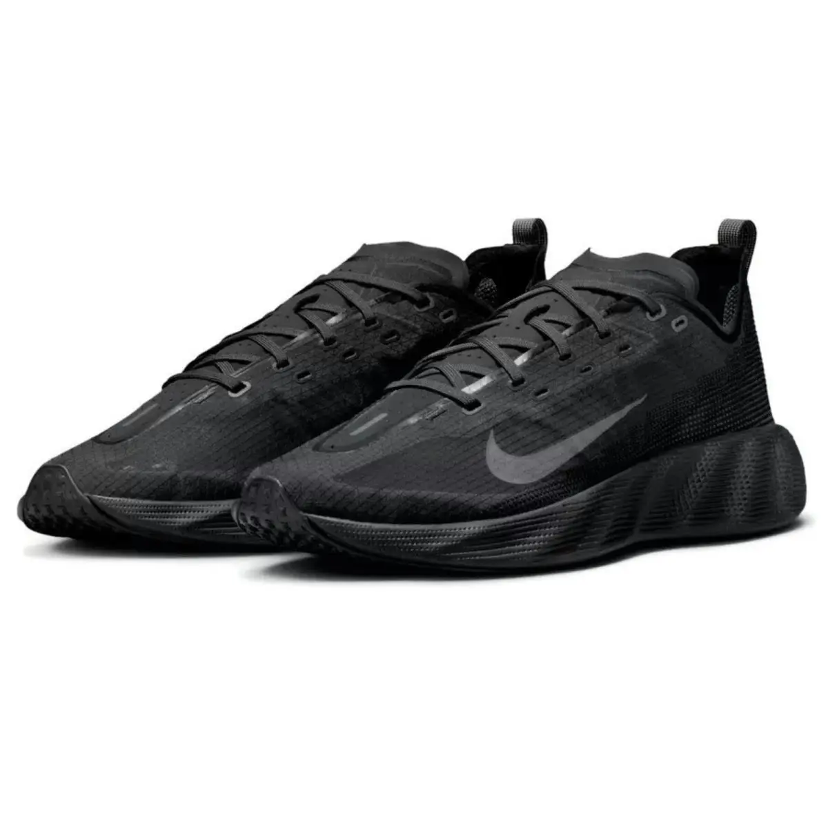 Nike shoes - Nike Ava X - Ava - Black, Maufacturer: Black/Anthracite/Dark Grey/Smoke Grey 2