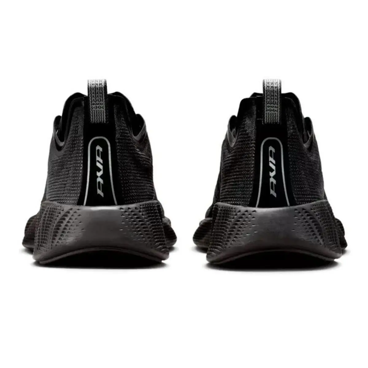 Nike shoes - Nike Ava X - Ava - Black, Maufacturer: Black/Anthracite/Dark Grey/Smoke Grey 3