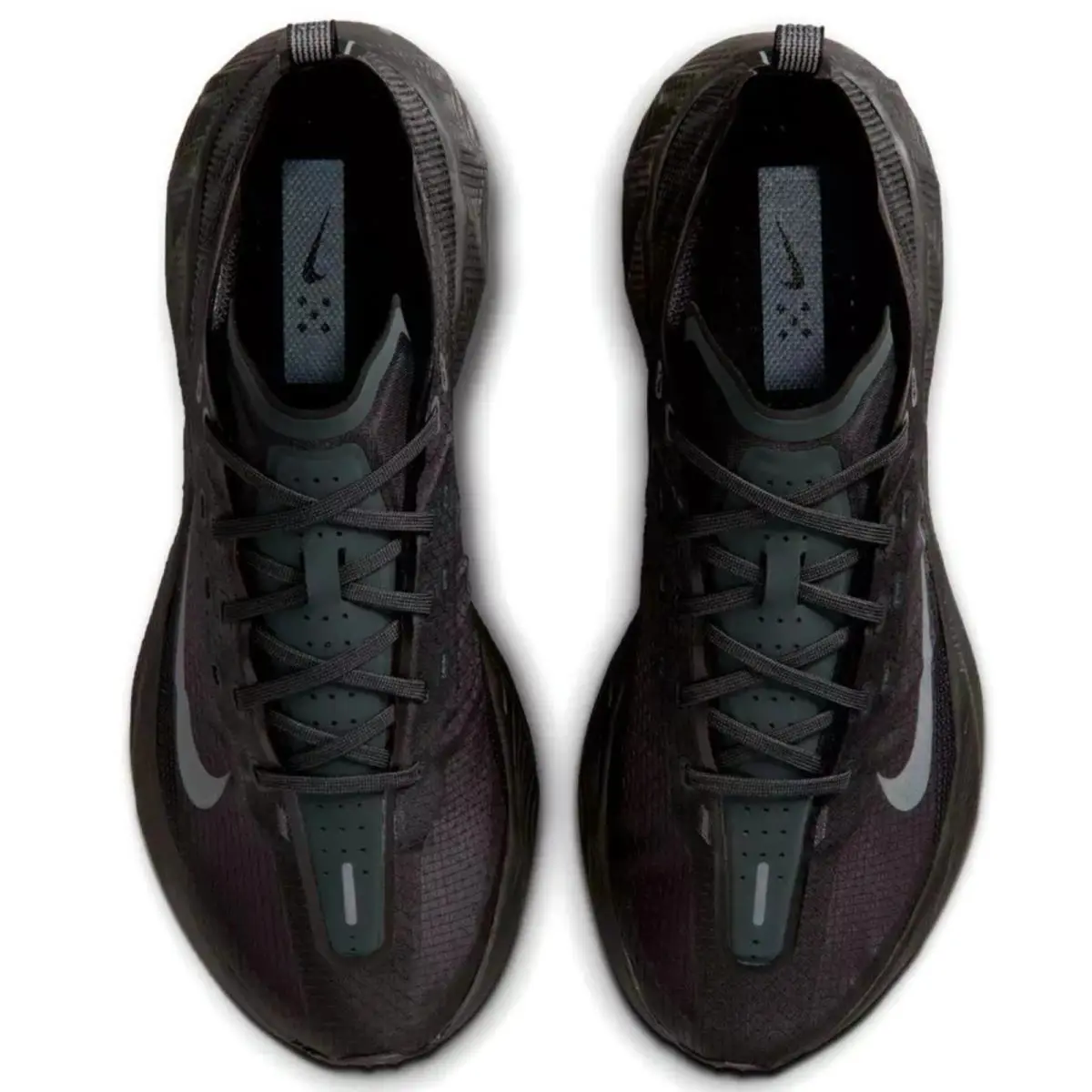 Nike shoes - Nike Ava X - Ava - Black, Maufacturer: Black/Anthracite/Dark Grey/Smoke Grey 4