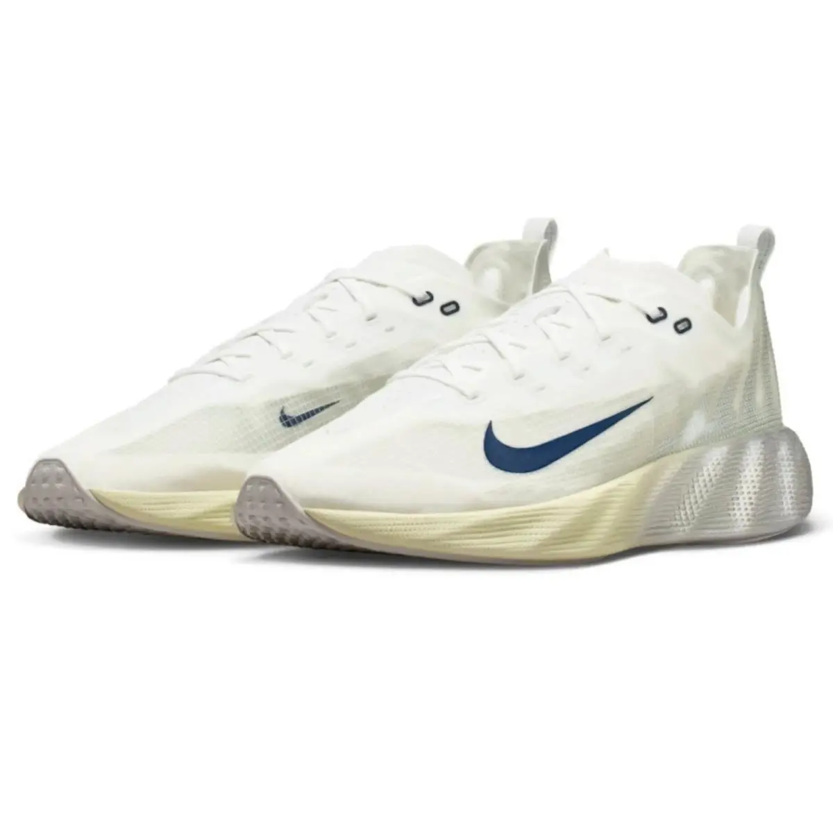 Nike shoes - Nike Ava X - Ava - White, Maufacturer: Metallic Silver/Alabaster/Sail/Midnight Navy 0