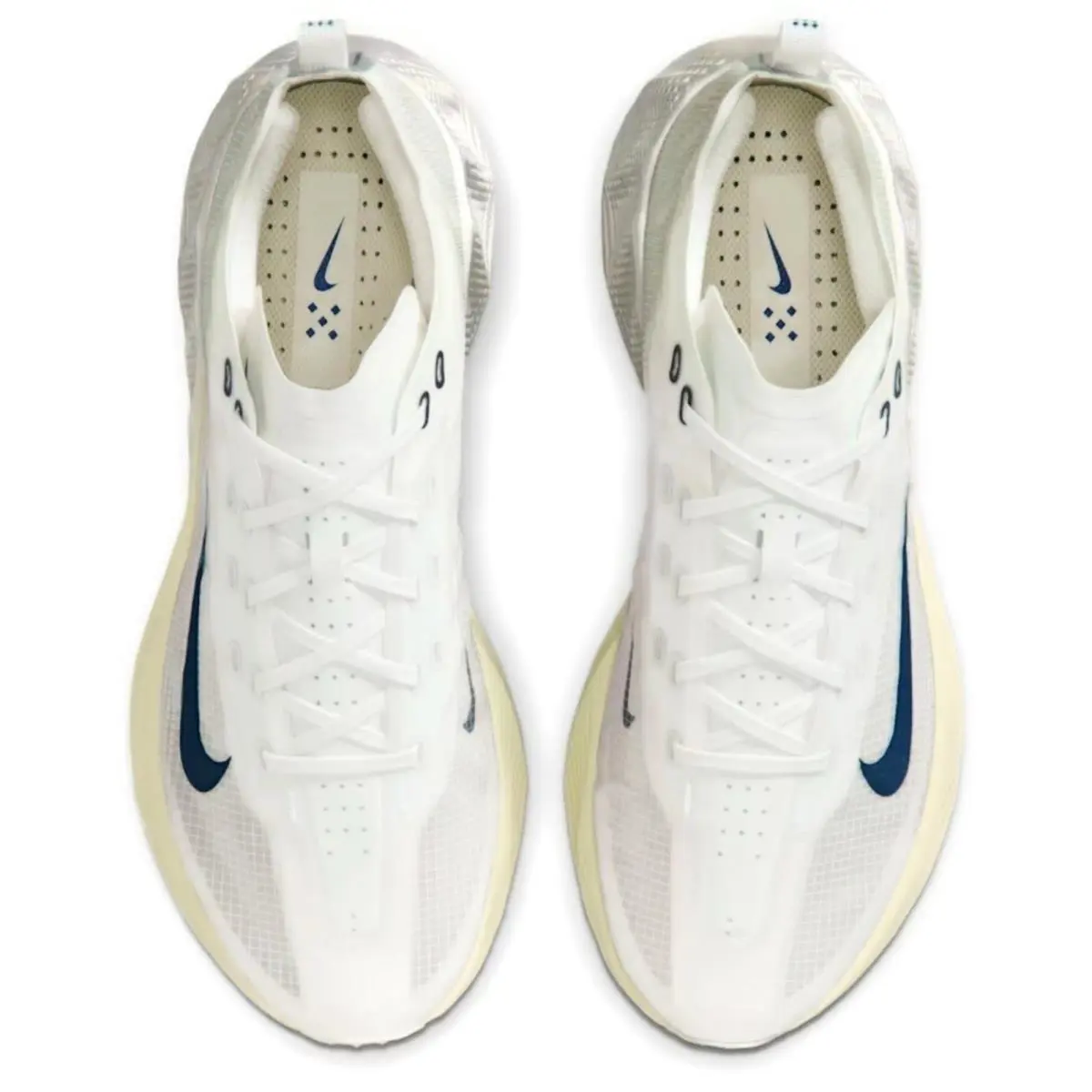 Nike shoes - Nike Ava X - Ava - White, Maufacturer: Metallic Silver/Alabaster/Sail/Midnight Navy 1
