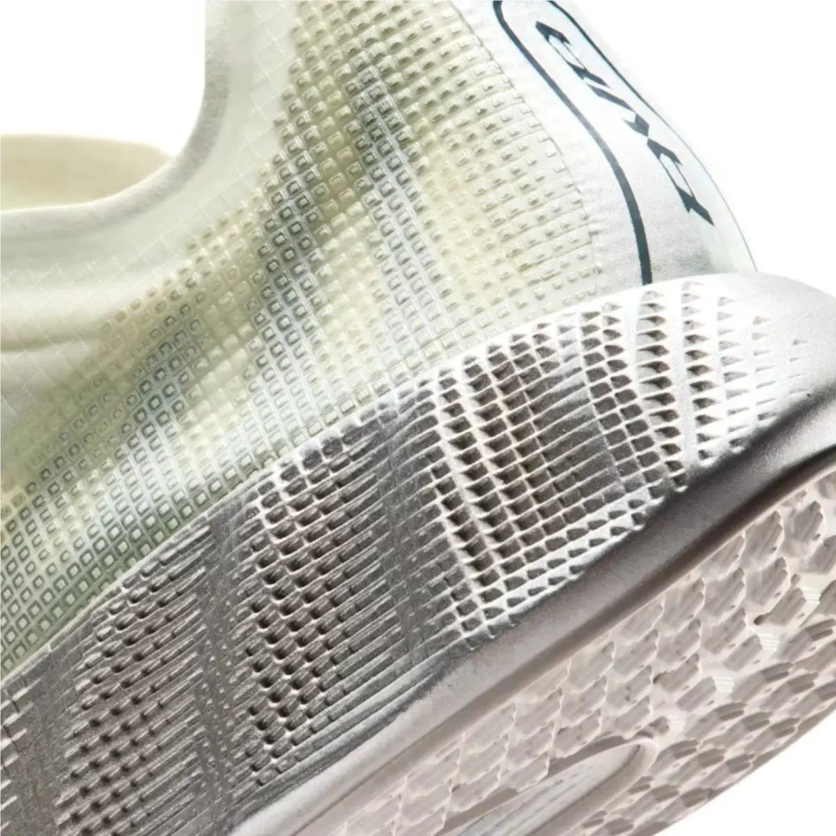 Nike shoes - Nike Ava X - Ava - White, Maufacturer: Metallic Silver/Alabaster/Sail/Midnight Navy 5