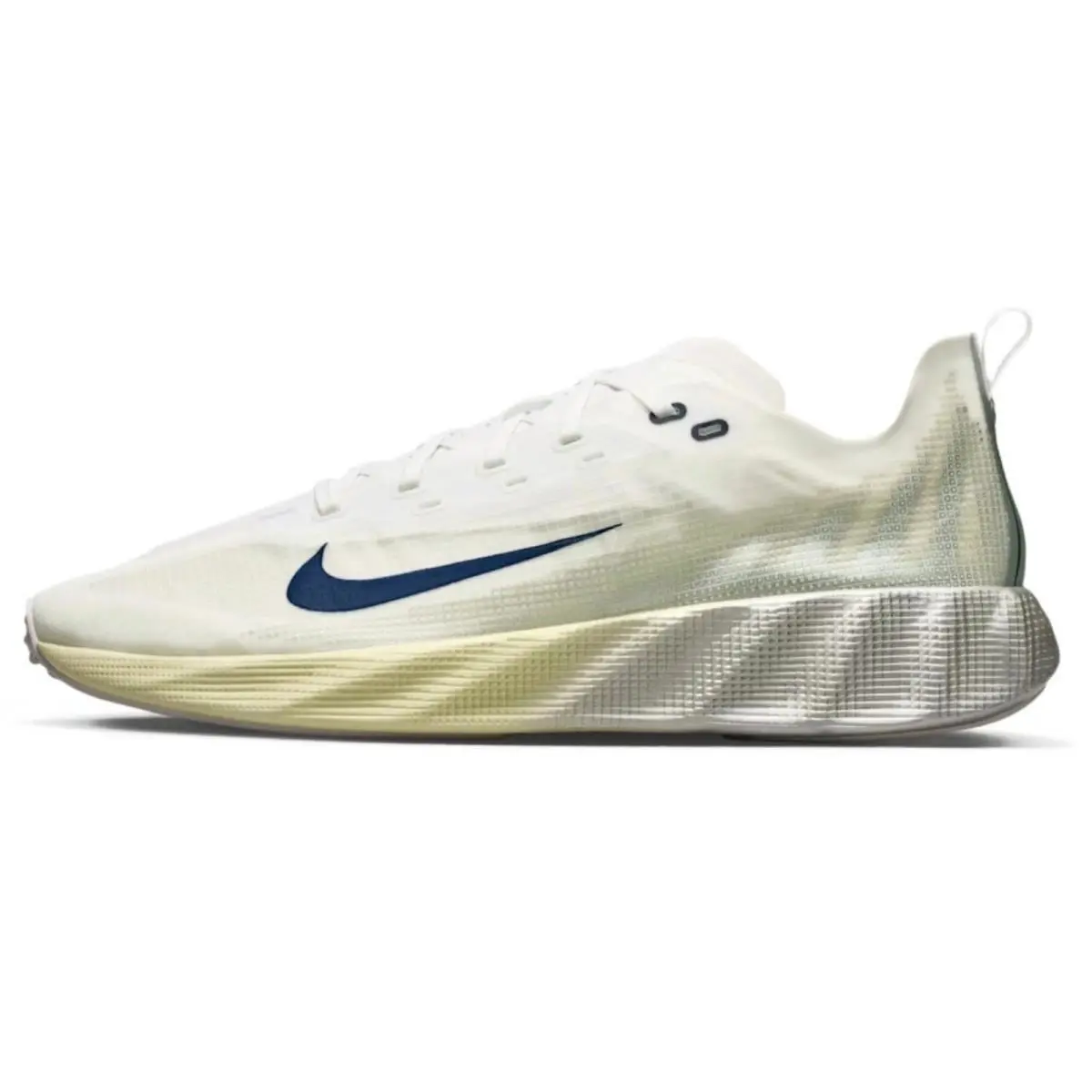 Nike shoes - Nike Ava X - Ava - White, Maufacturer: Metallic Silver/Alabaster/Sail/Midnight Navy 31