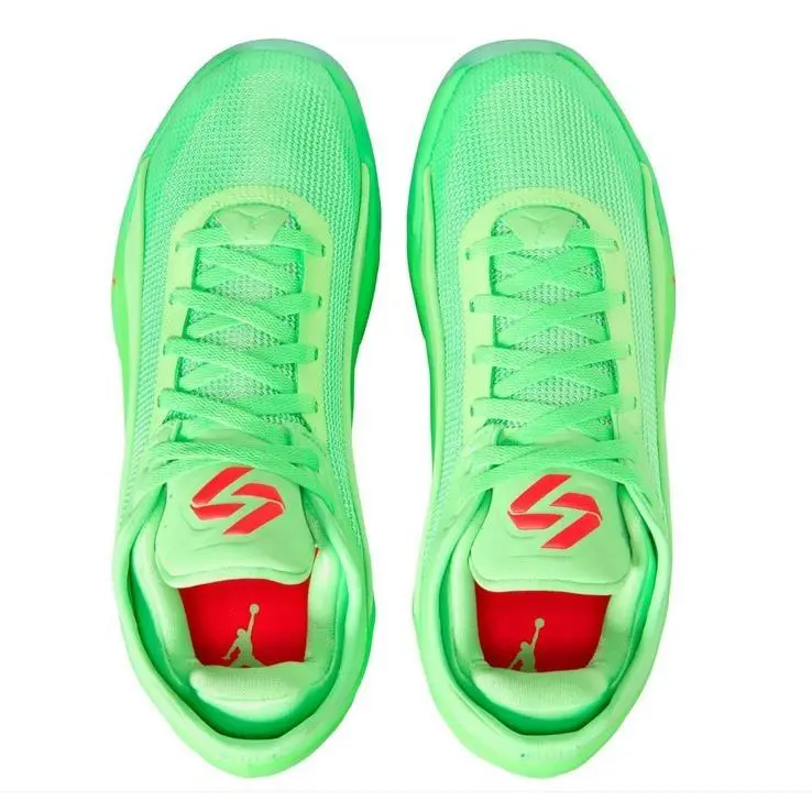 Nike shoes - Jordan Luka 5 `Viper Edge` - Multicolor 4