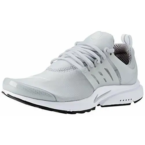 Nike Men`s Air Presto Running Shoes - Grey
