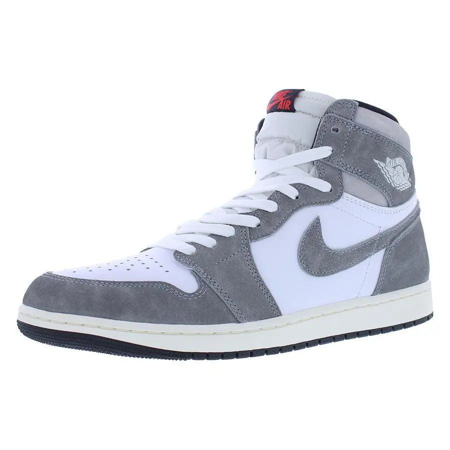 Nike shoes - Black/Fire Red/White, Main: Multi-Colored 3