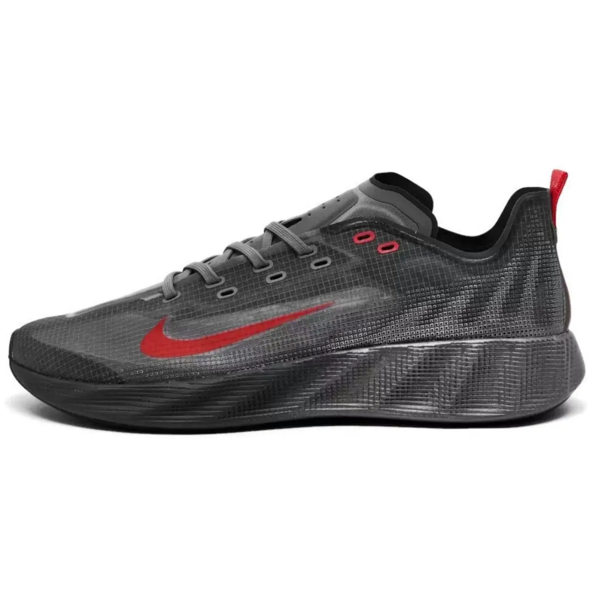 Nike shoes - Nike Ava X - Ava - Gray, Maufacturer: Smoke Grey/Challenge Red 15