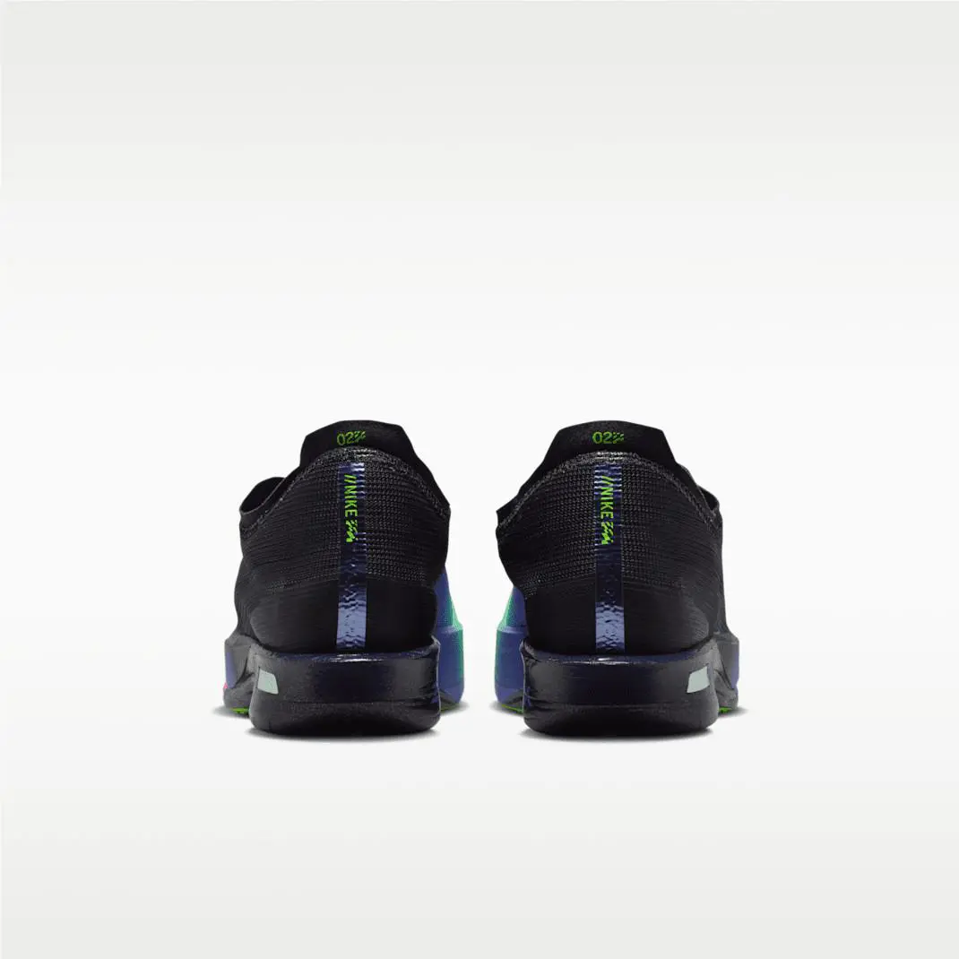 Nike shoes - Dark Obsidian/Electric Green/Purple Dynasty/Black 5