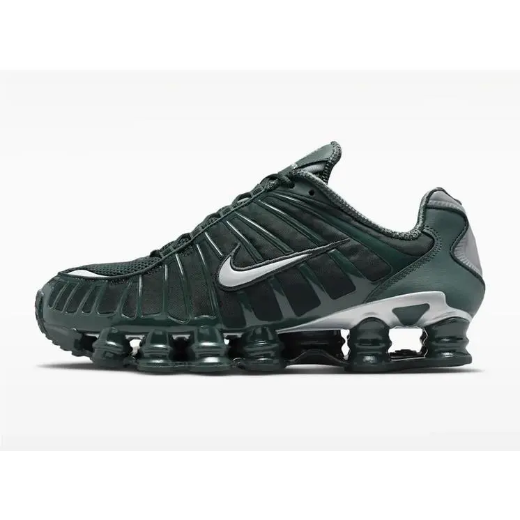 Nike shoes - Nike Shox TL - Shox - Multicolor 0