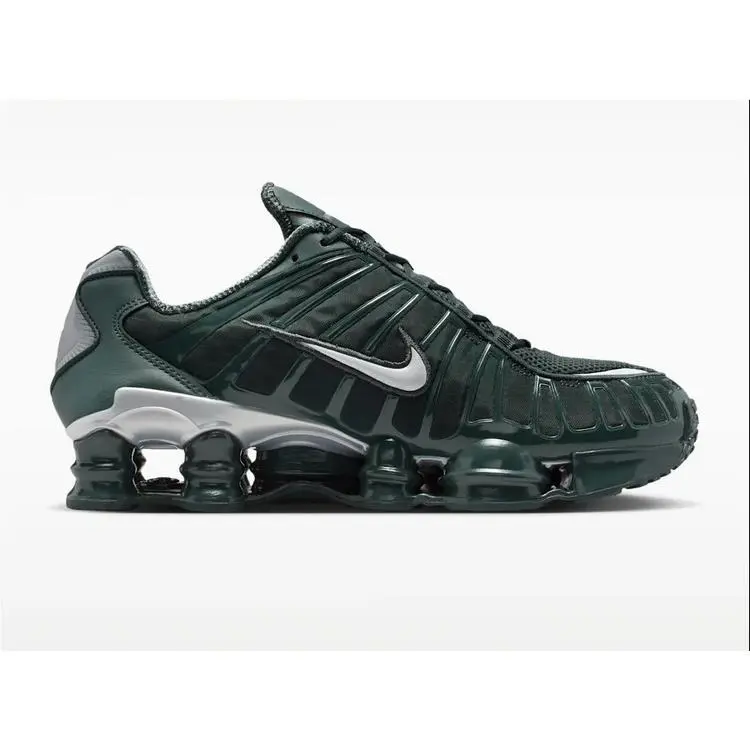 Nike shoes - Nike Shox TL - Shox - Multicolor 2