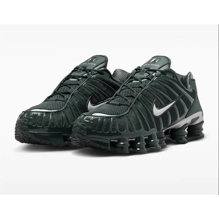 Nike shoes - Nike Shox TL - Shox - Multicolor 3
