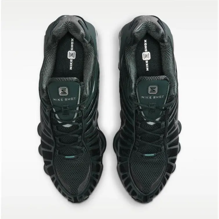 Nike shoes - Nike Shox TL - Shox - Multicolor 4