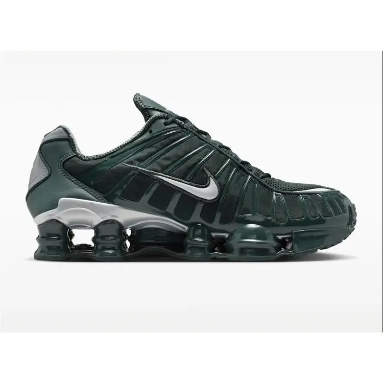 Nike shoes - Nike Shox TL - Shox - Multicolor 13