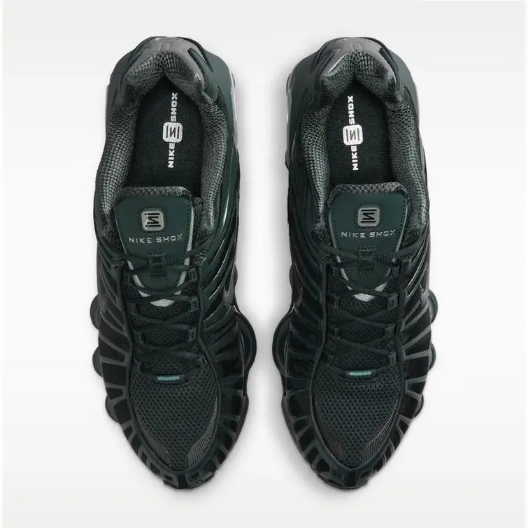 Nike shoes - Nike Shox TL - Shox - Multicolor 15