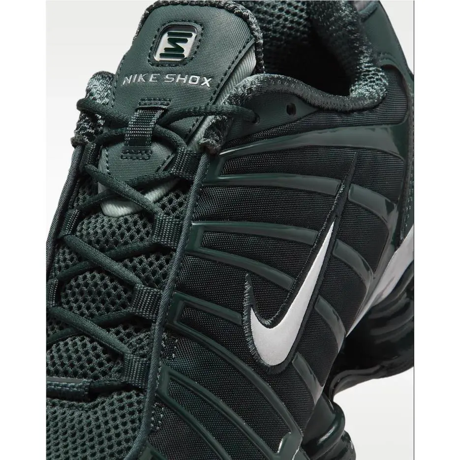 Nike shoes - Nike Shox TL - Shox - Multicolor 6