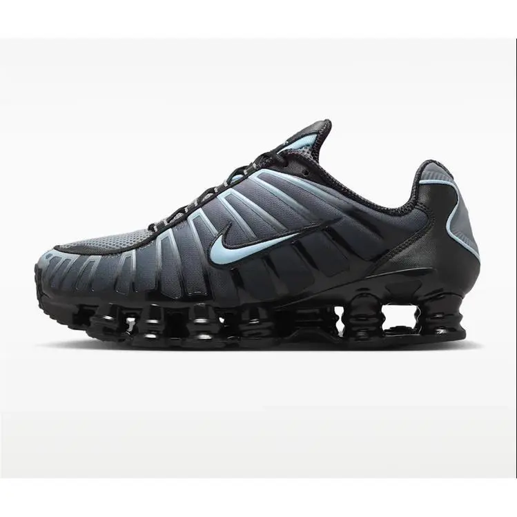 Nike shoes - Nike Shox TL - Shox - Multicolor 0