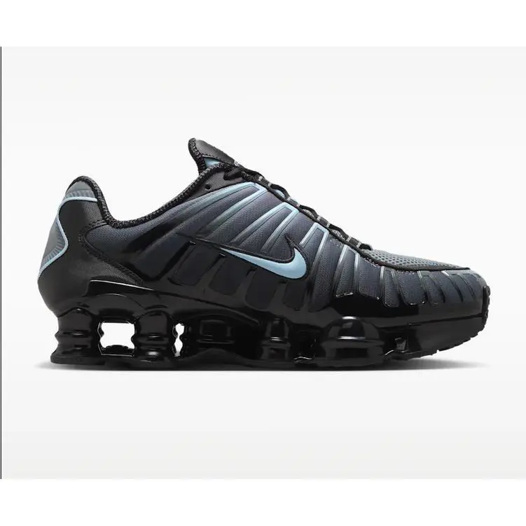 Nike shoes - Nike Shox TL - Shox - Multicolor 2