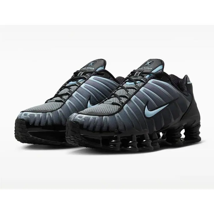 Nike shoes - Nike Shox TL - Shox - Multicolor 3