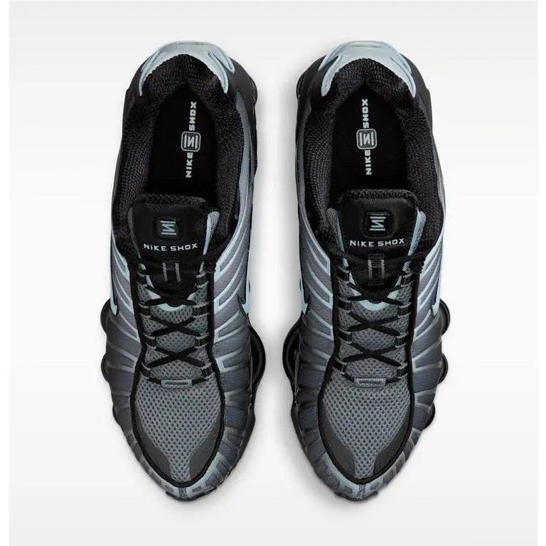 Nike shoes - Nike Shox TL - Shox - Multicolor 4